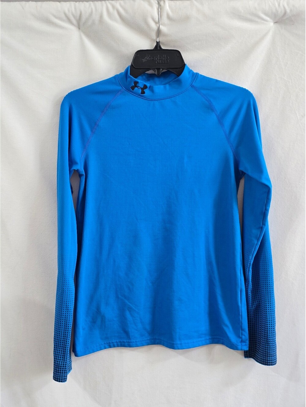 Under Armour Fitted ColdGear Long Sleeve Shirt YXL